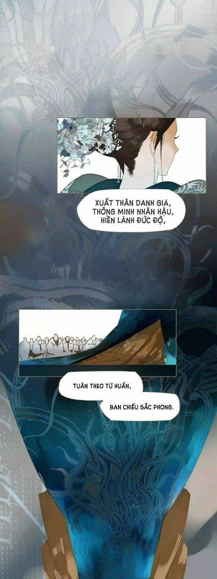 Nhất Đại Linh Hậu - Chapter 1 - Trang 3