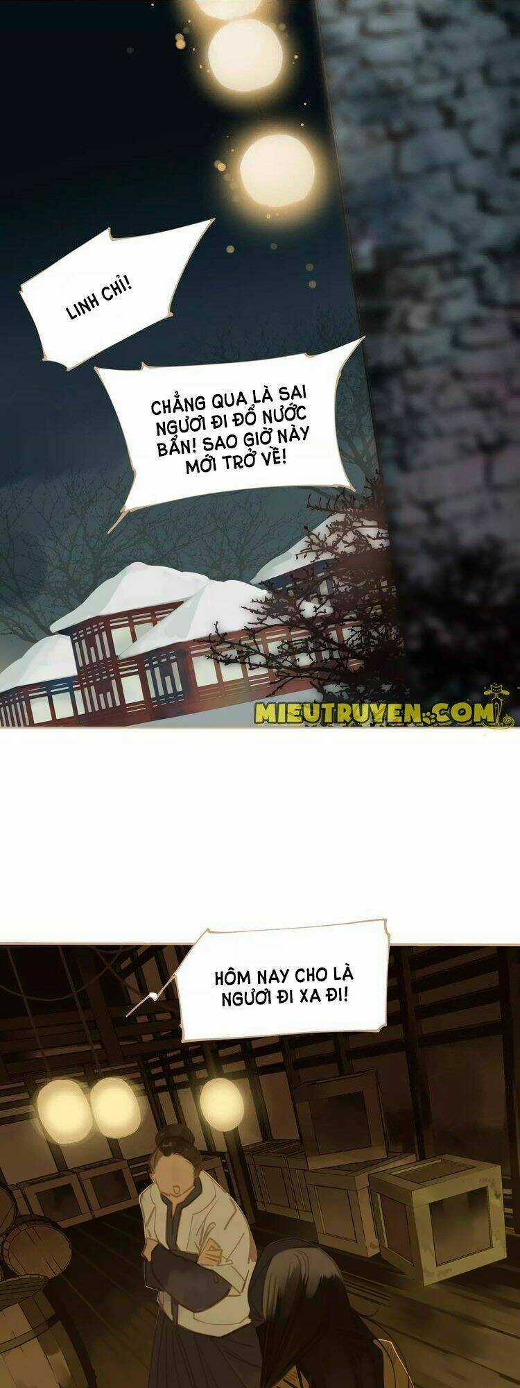 Nhất Đại Linh Hậu - Chapter 1 - Trang 30