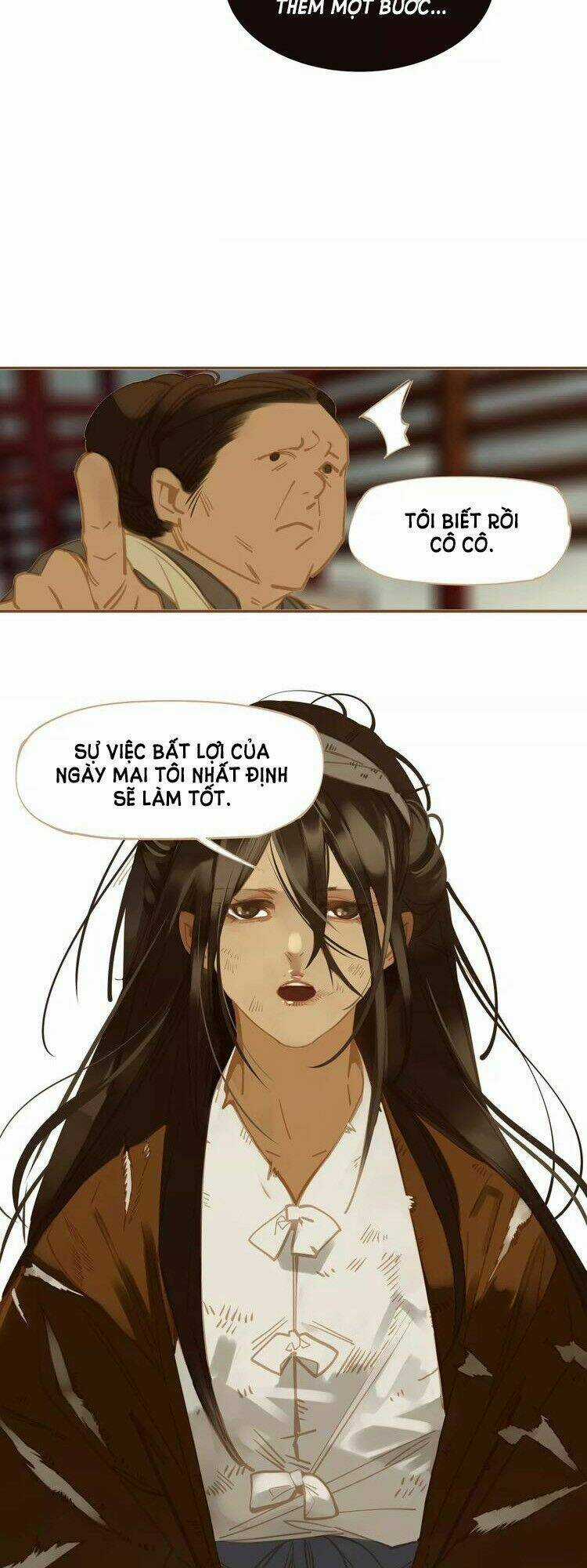 Nhất Đại Linh Hậu - Chapter 1 - Trang 34