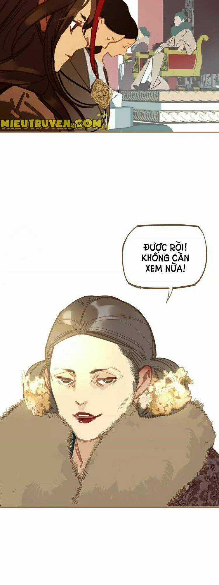 Nhất Đại Linh Hậu - Chapter 1 - Trang 37