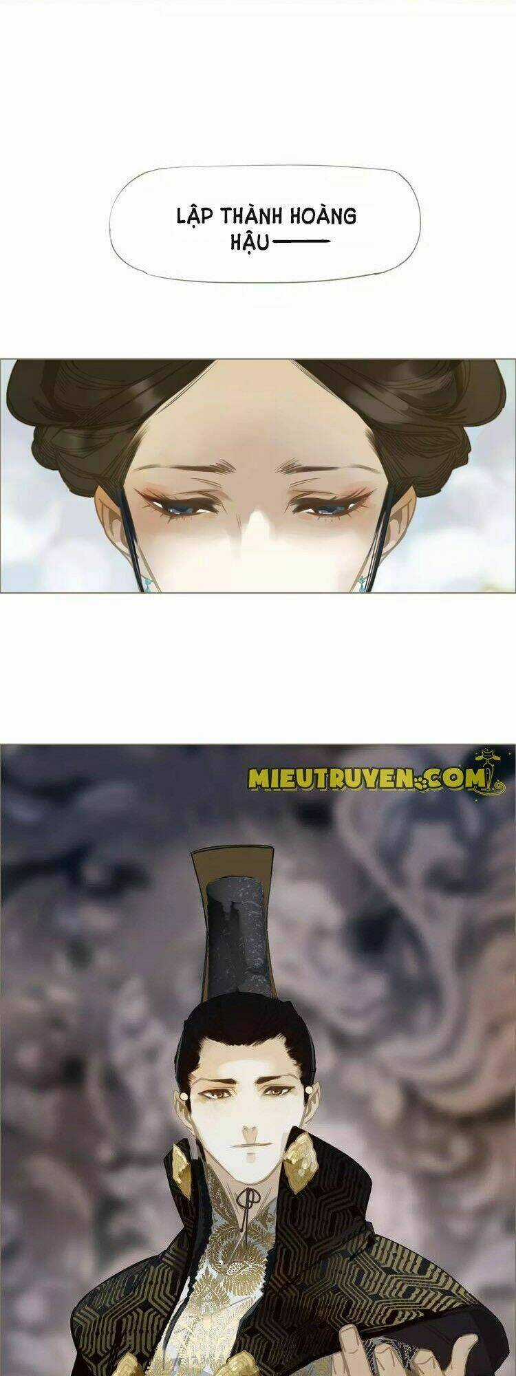 Nhất Đại Linh Hậu - Chapter 1 - Trang 5