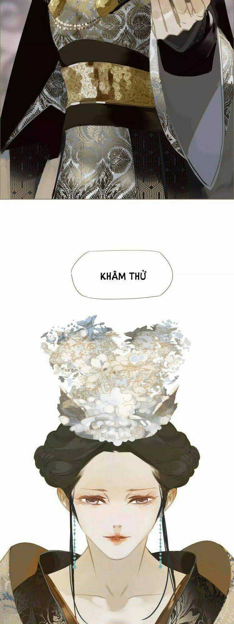 Nhất Đại Linh Hậu - Chapter 1 - Trang 6