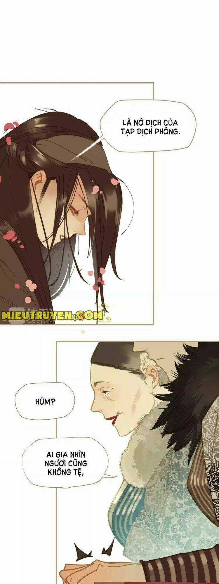 Nhất Đại Linh Hậu - Chapter 1 - Trang 51