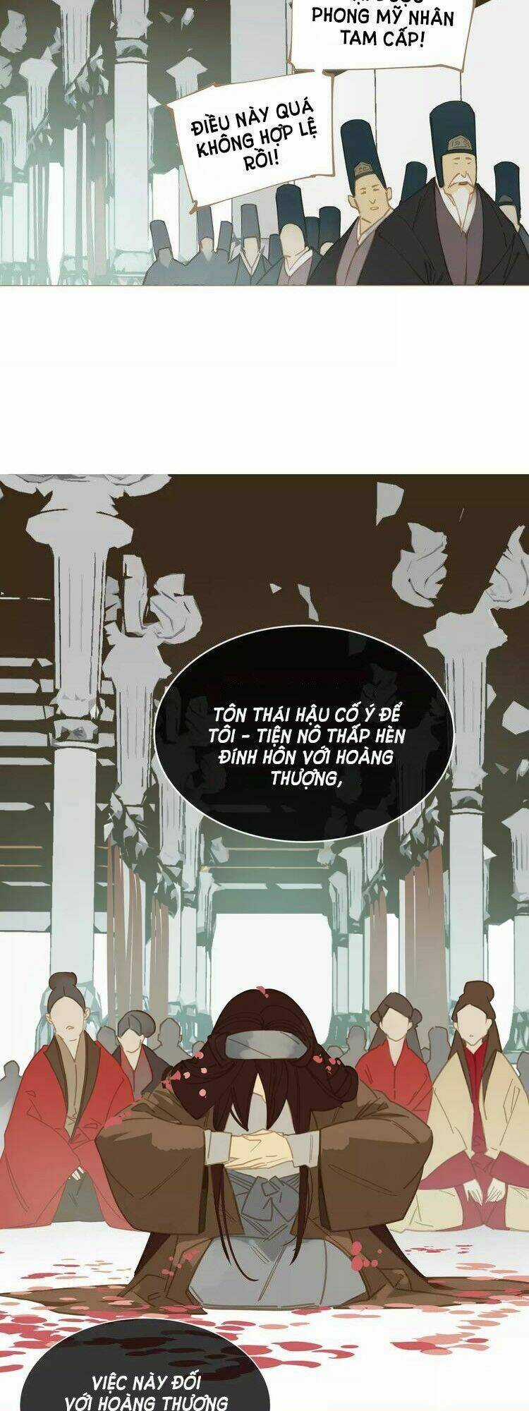 Nhất Đại Linh Hậu - Chapter 1 - Trang 53