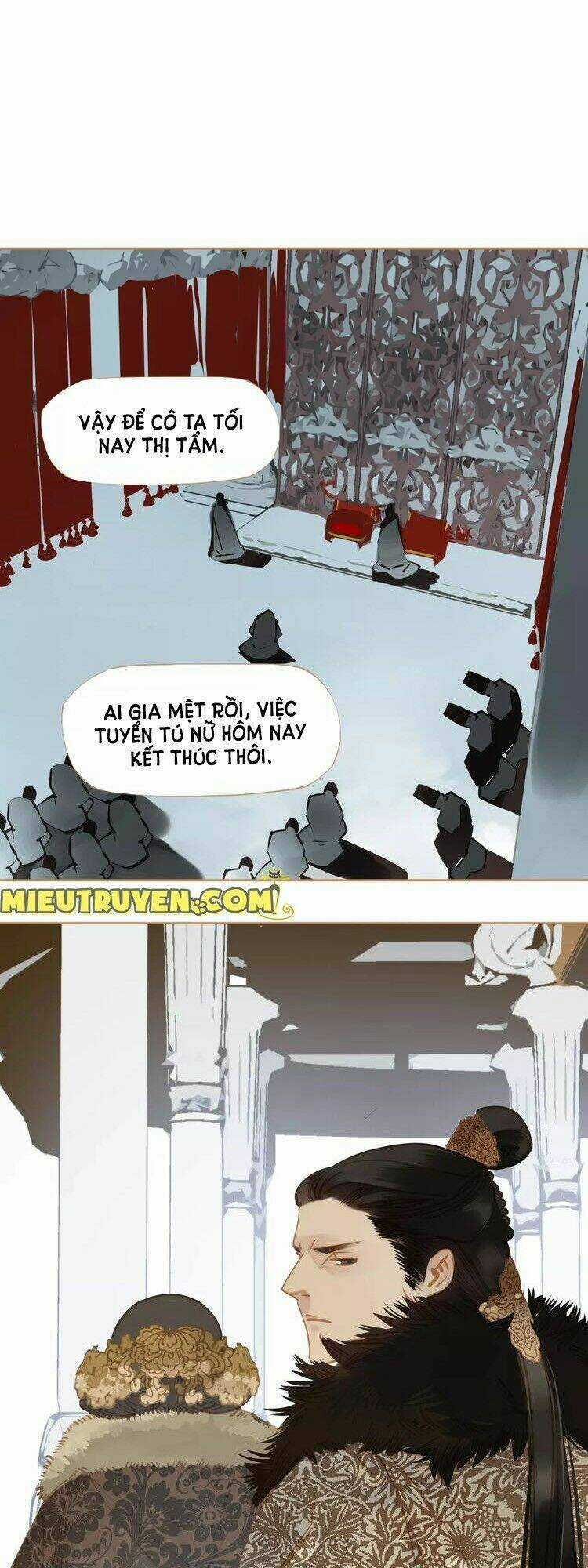 Nhất Đại Linh Hậu - Chapter 1 - Trang 58