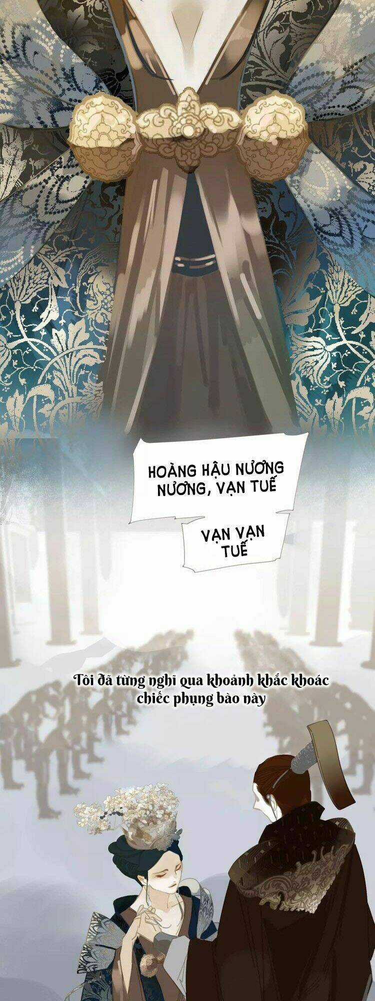 Nhất Đại Linh Hậu - Chapter 1 - Trang 7