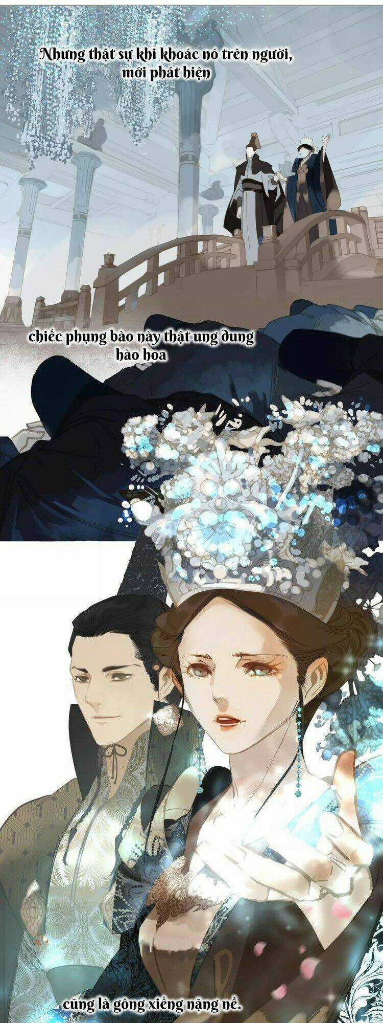 Nhất Đại Linh Hậu - Chapter 1 - Trang 9