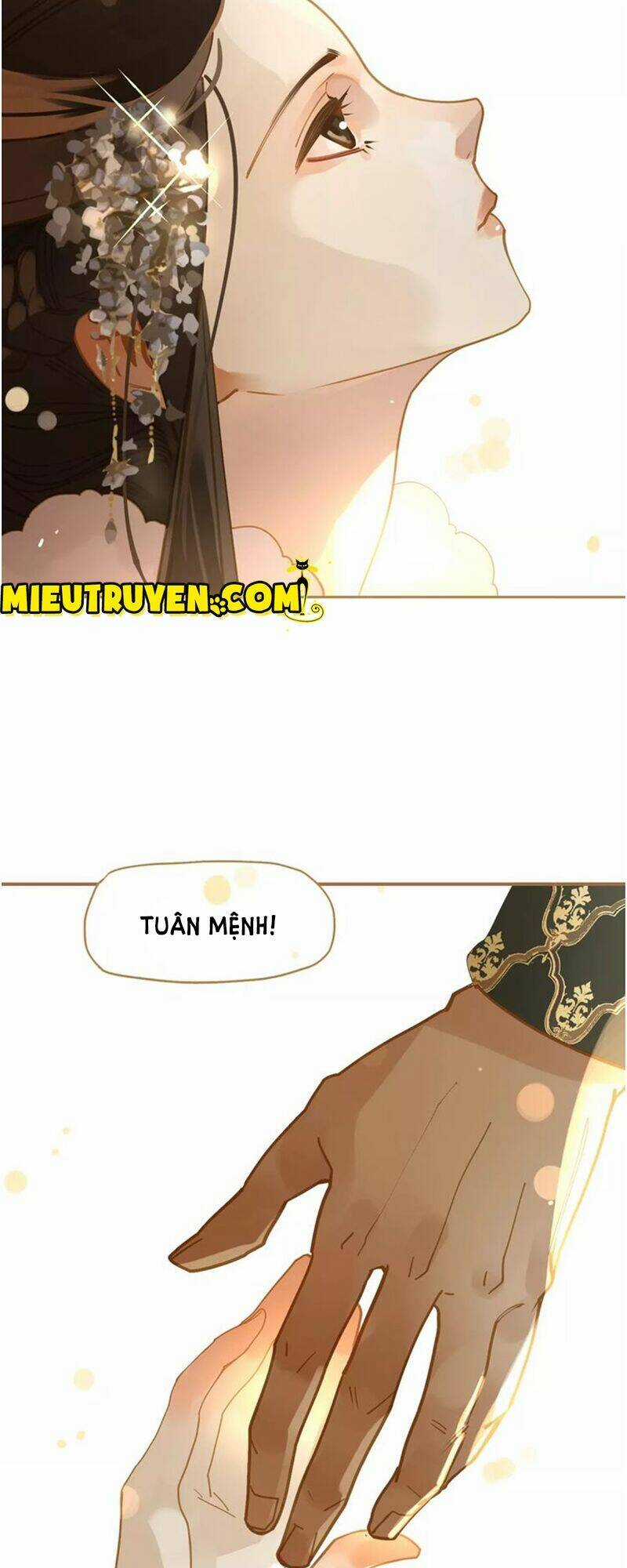 Nhất Đại Linh Hậu - Chapter 10 - Trang 22