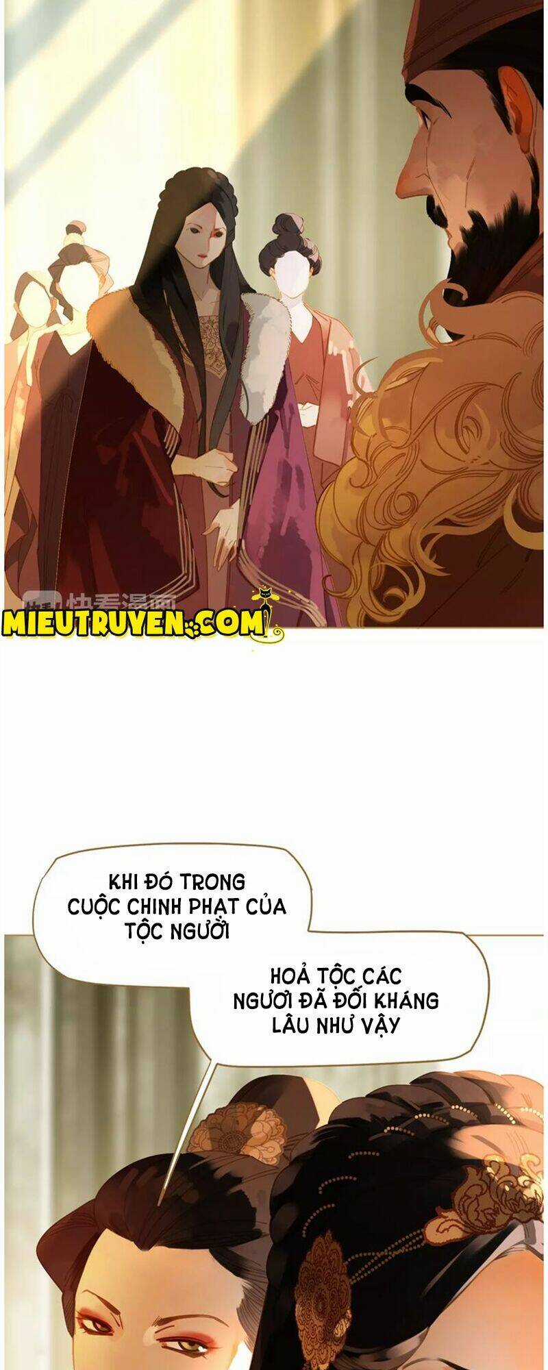 Nhất Đại Linh Hậu - Chapter 10 - Trang 31