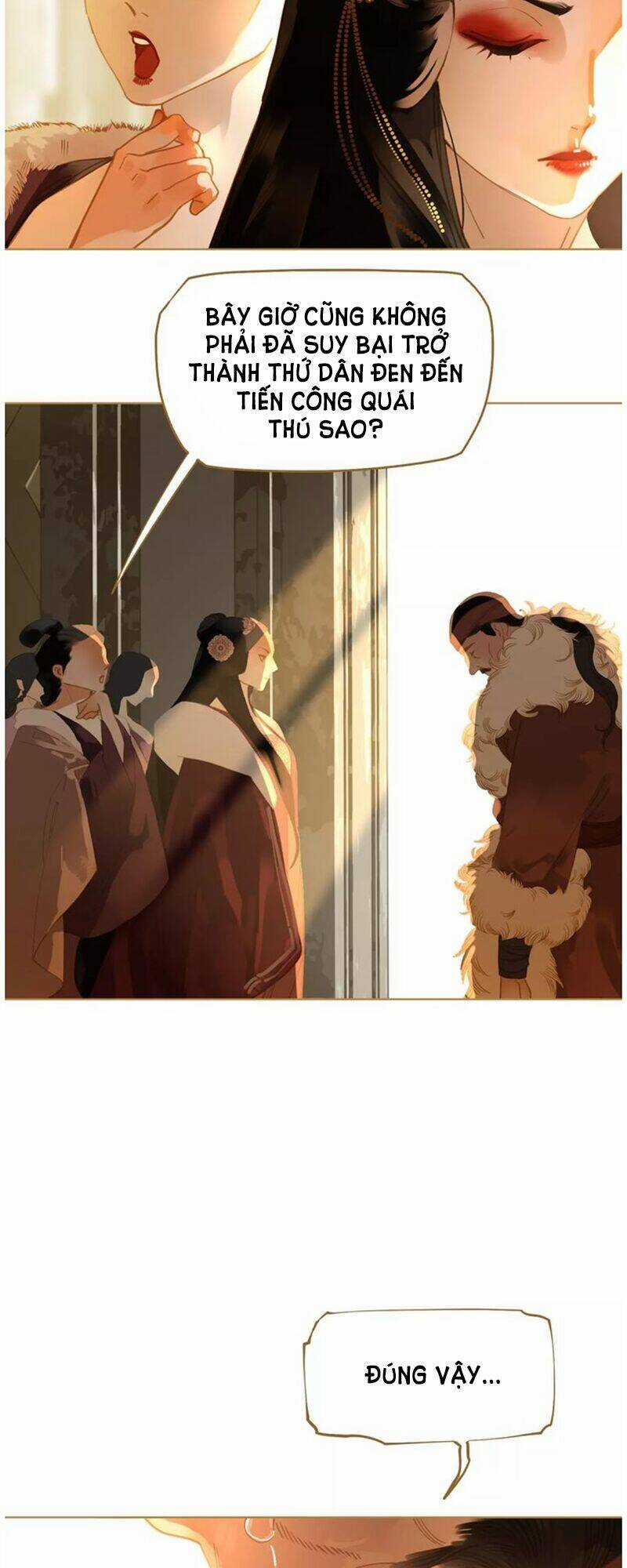 Nhất Đại Linh Hậu - Chapter 10 - Trang 32