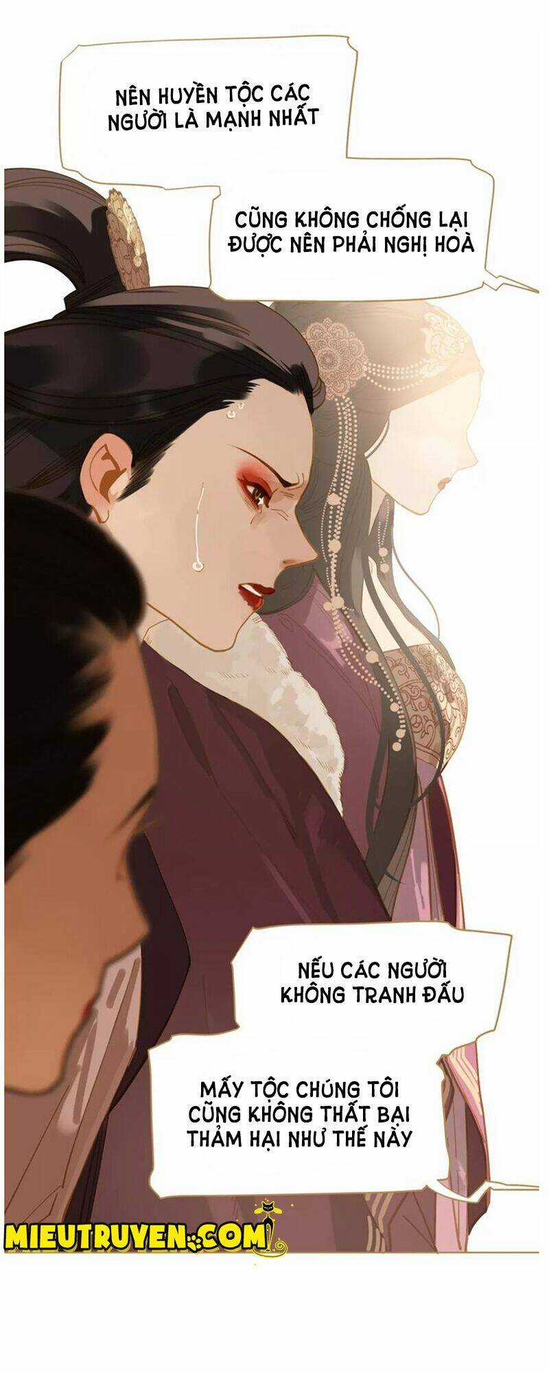 Nhất Đại Linh Hậu - Chapter 10 - Trang 36