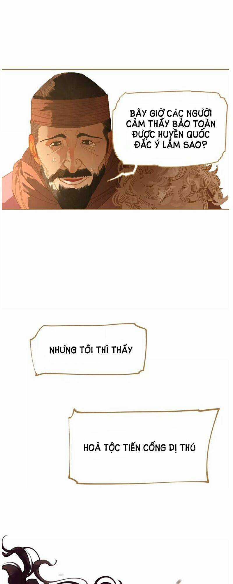 Nhất Đại Linh Hậu - Chapter 10 - Trang 37