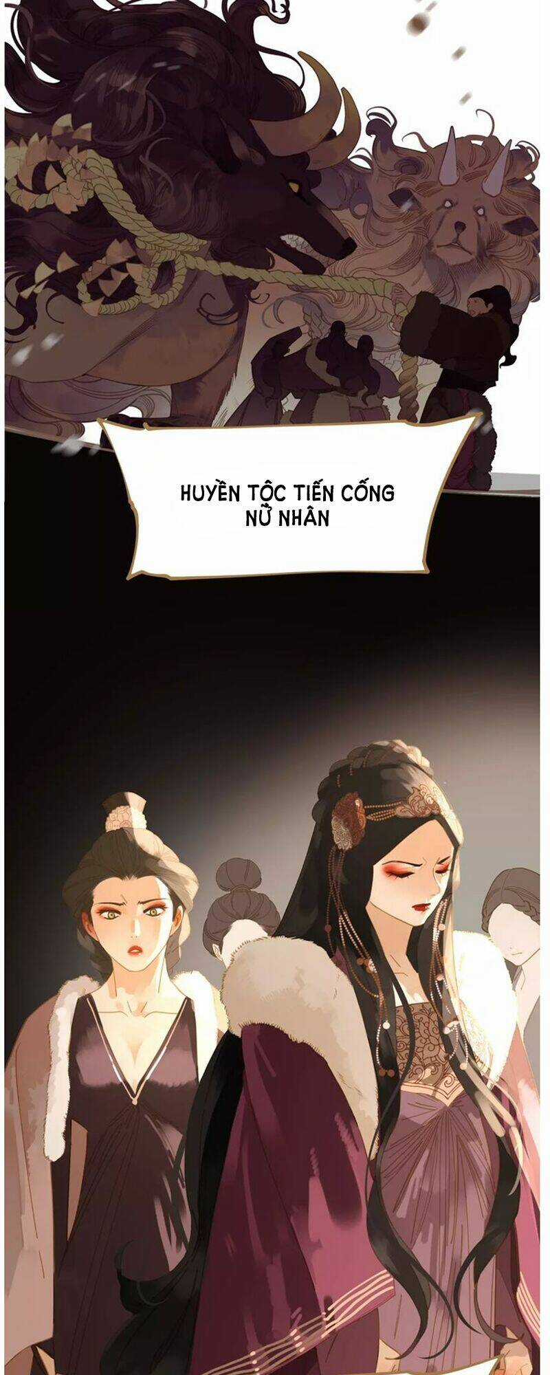 Nhất Đại Linh Hậu - Chapter 10 - Trang 38