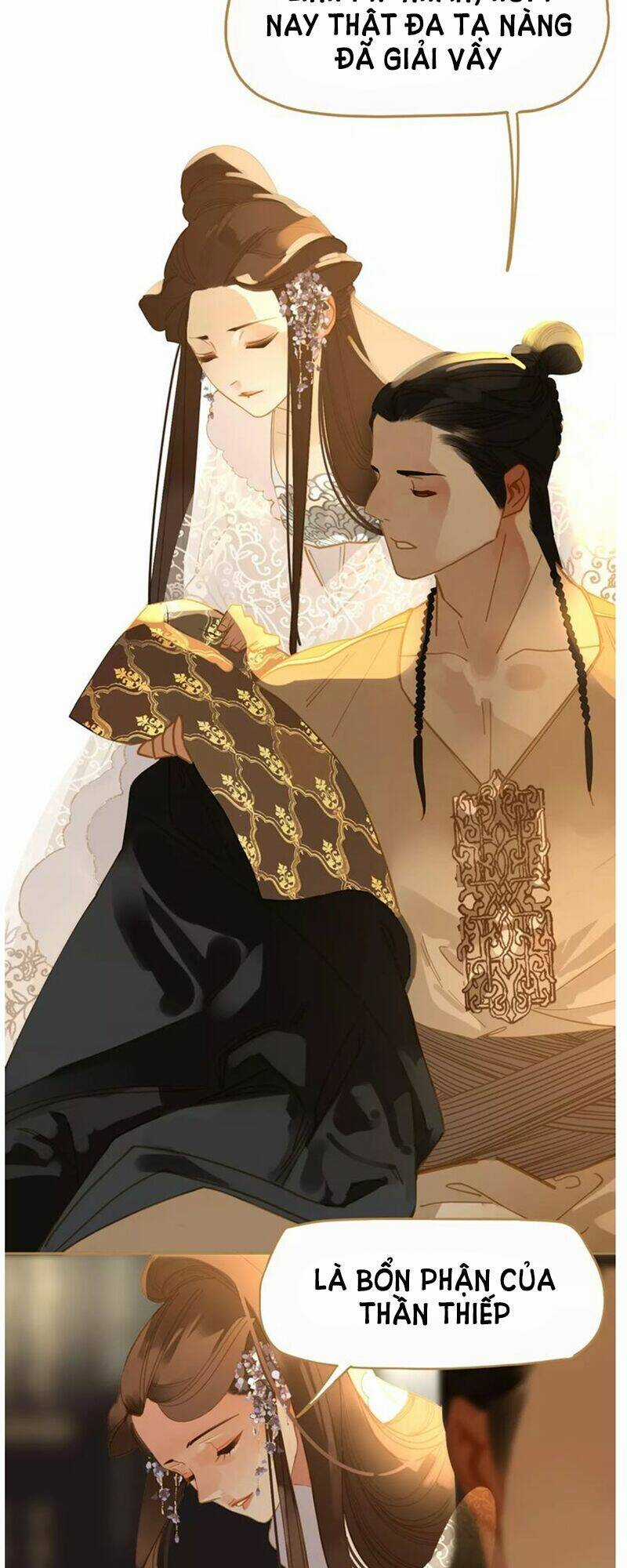 Nhất Đại Linh Hậu - Chapter 10 - Trang 44