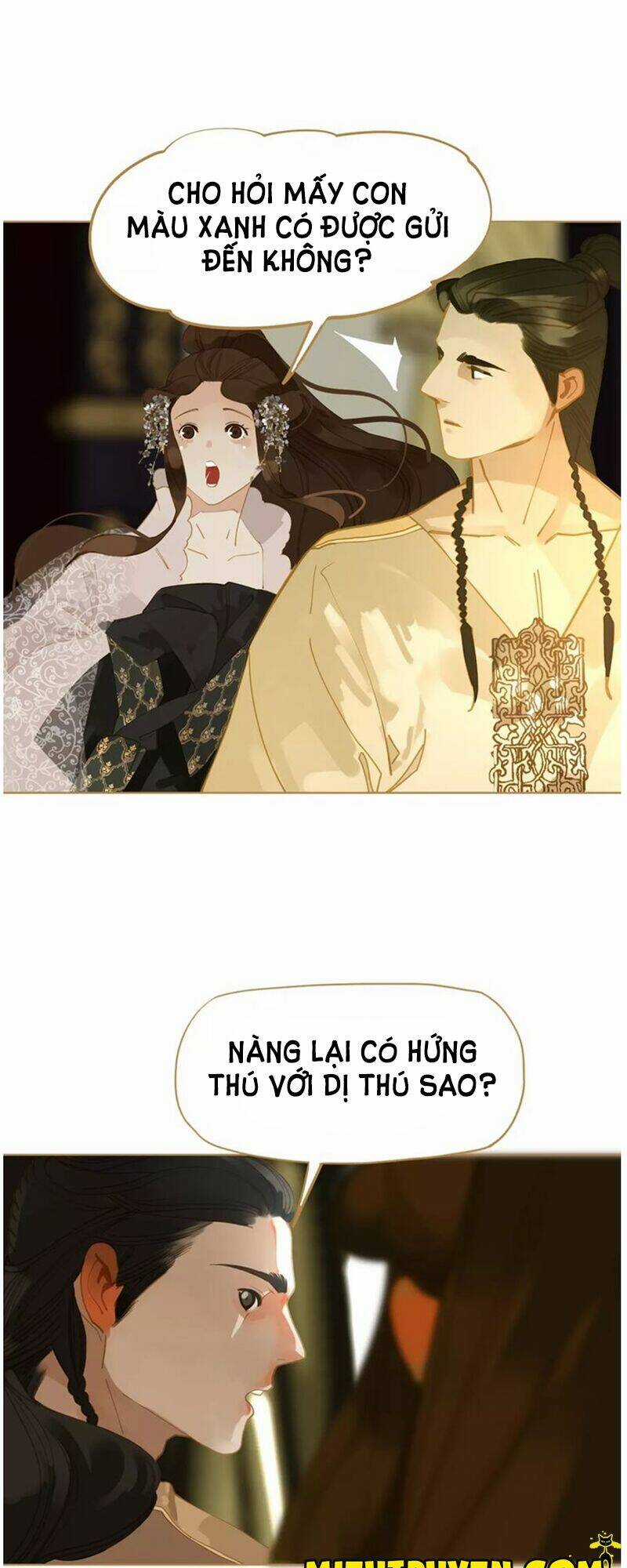 Nhất Đại Linh Hậu - Chapter 10 - Trang 55