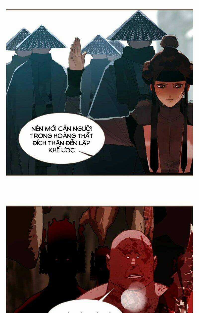 Nhất Đại Linh Hậu - Chapter 100 - Trang 2