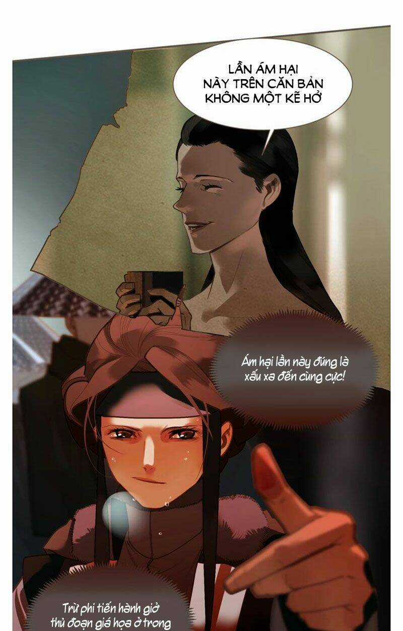 Nhất Đại Linh Hậu - Chapter 100 - Trang 12