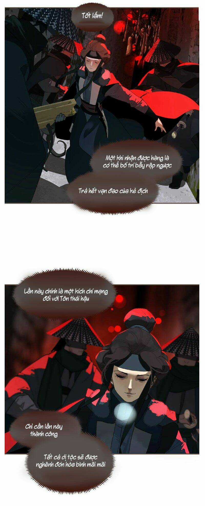 Nhất Đại Linh Hậu - Chapter 100 - Trang 14