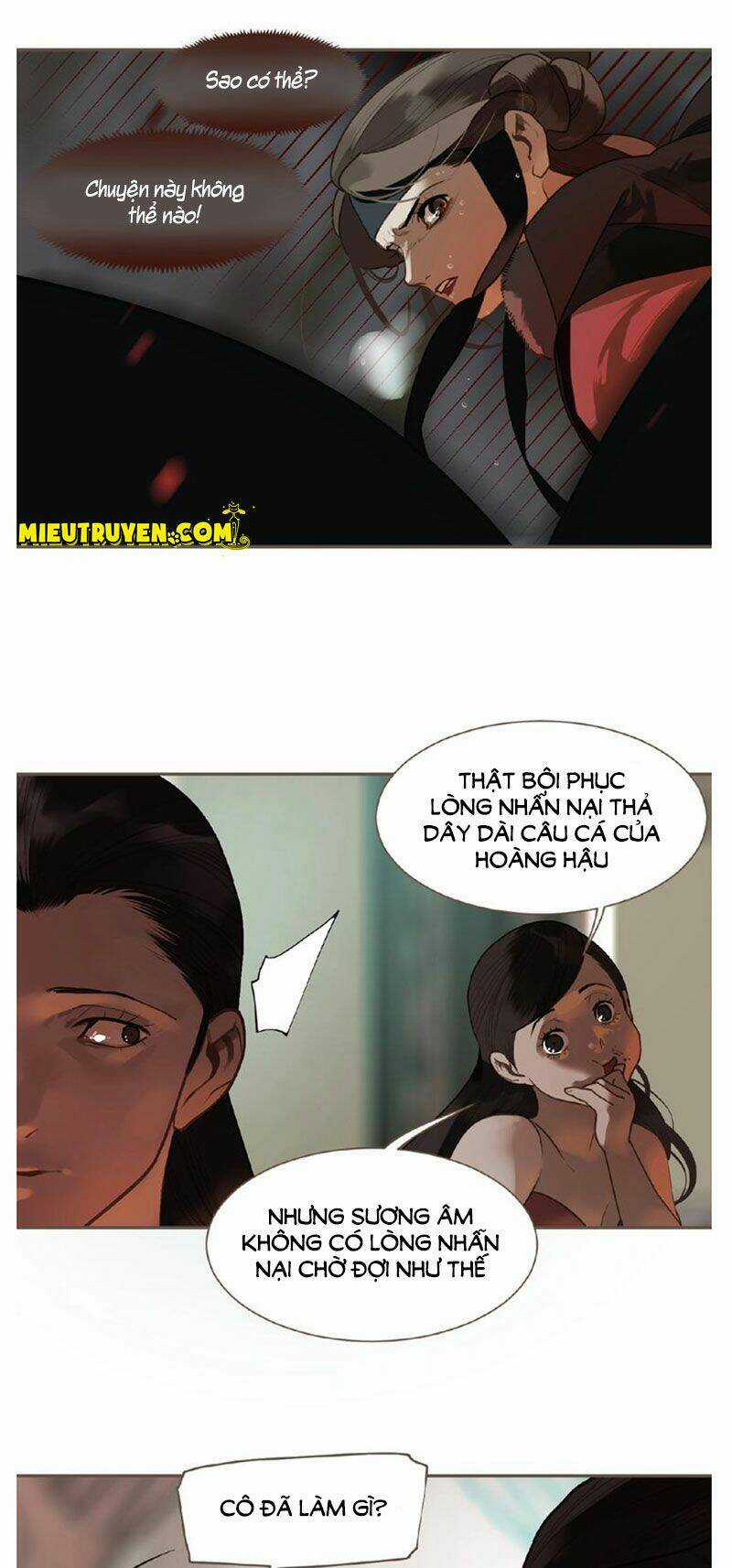 Nhất Đại Linh Hậu - Chapter 100 - Trang 18