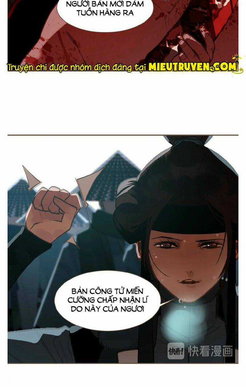 Nhất Đại Linh Hậu - Chapter 100 - Trang 3