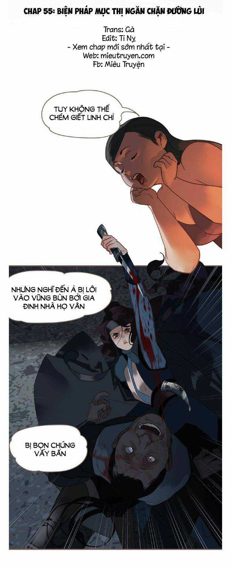 Nhất Đại Linh Hậu - Chapter 101 - Trang 1