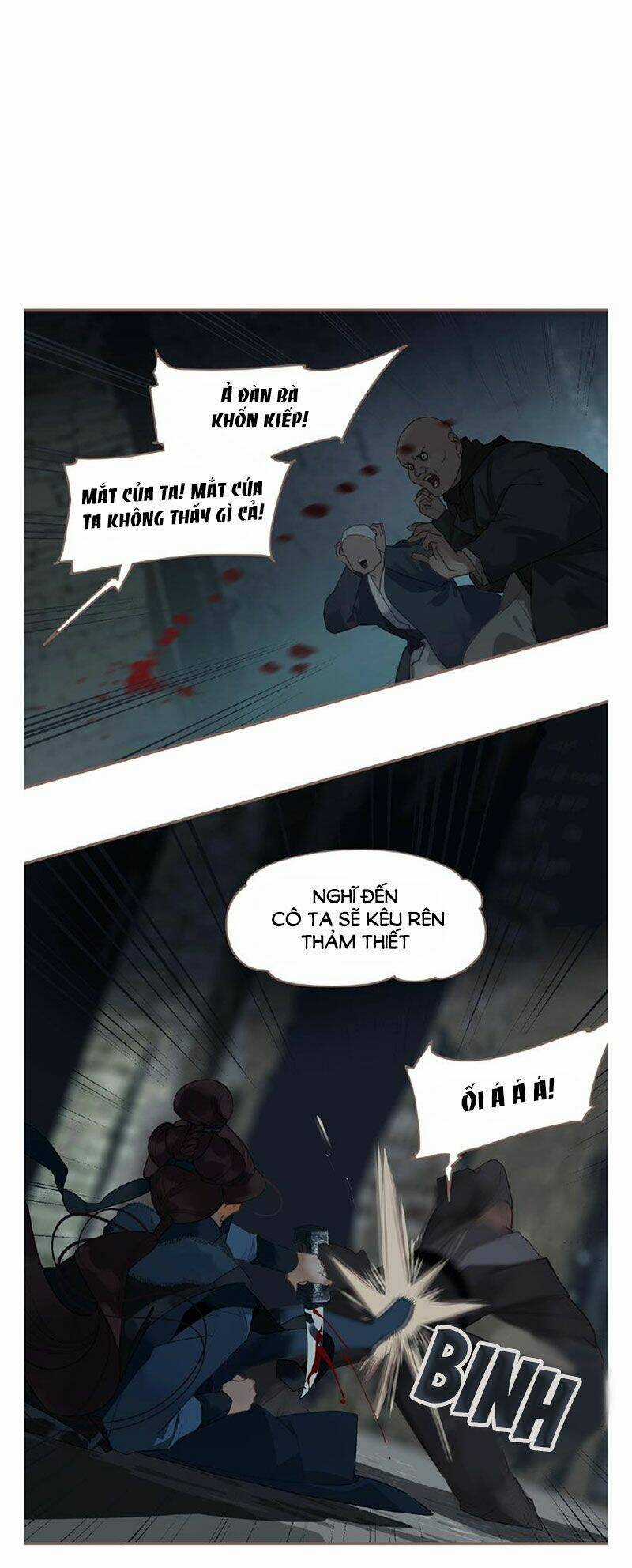 Nhất Đại Linh Hậu - Chapter 101 - Trang 2