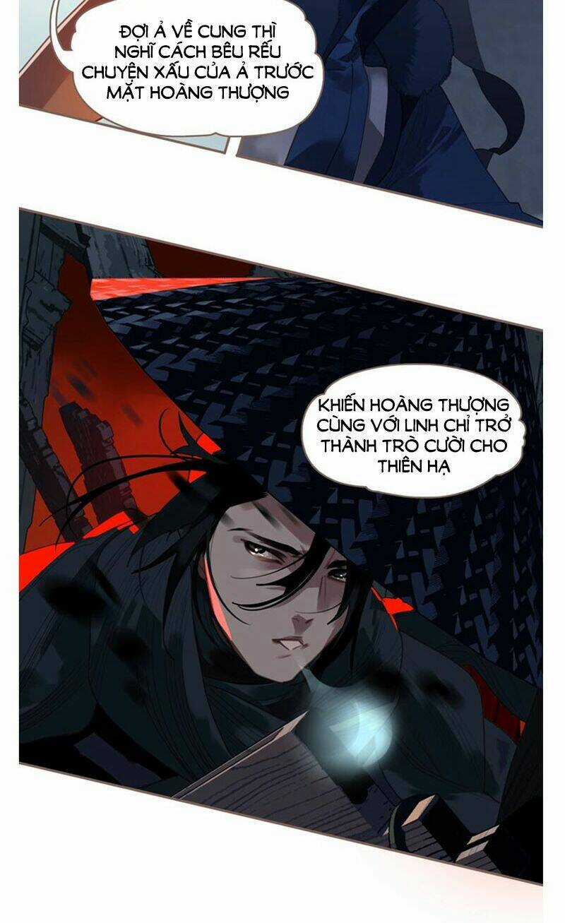 Nhất Đại Linh Hậu - Chapter 101 - Trang 11