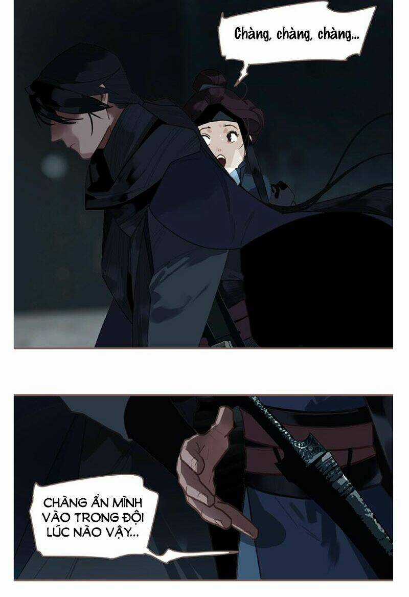 Nhất Đại Linh Hậu - Chapter 101 - Trang 17