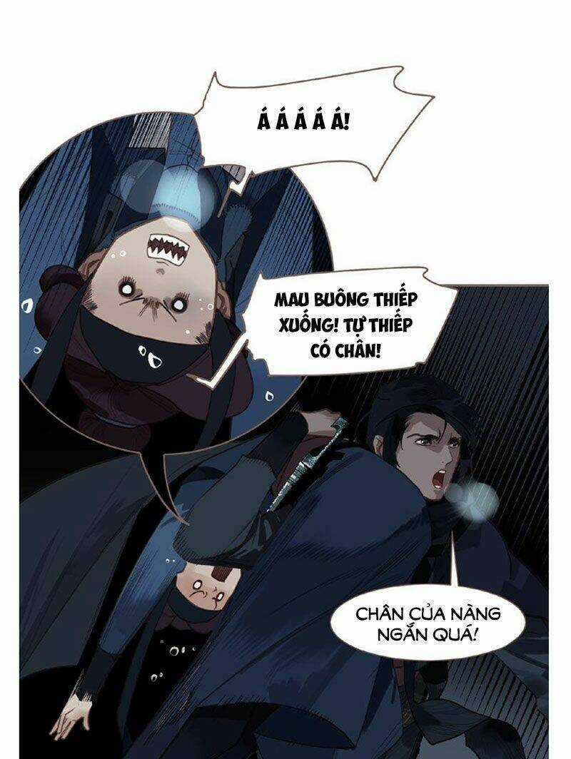 Nhất Đại Linh Hậu - Chapter 101 - Trang 18