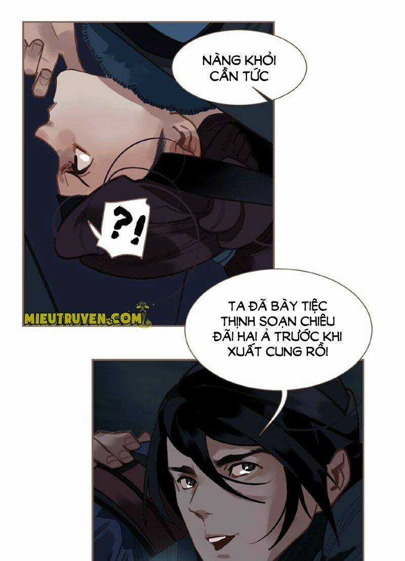 Nhất Đại Linh Hậu - Chapter 101 - Trang 22