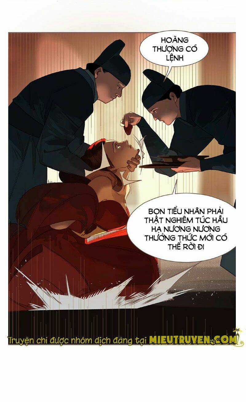 Nhất Đại Linh Hậu - Chapter 101 - Trang 29