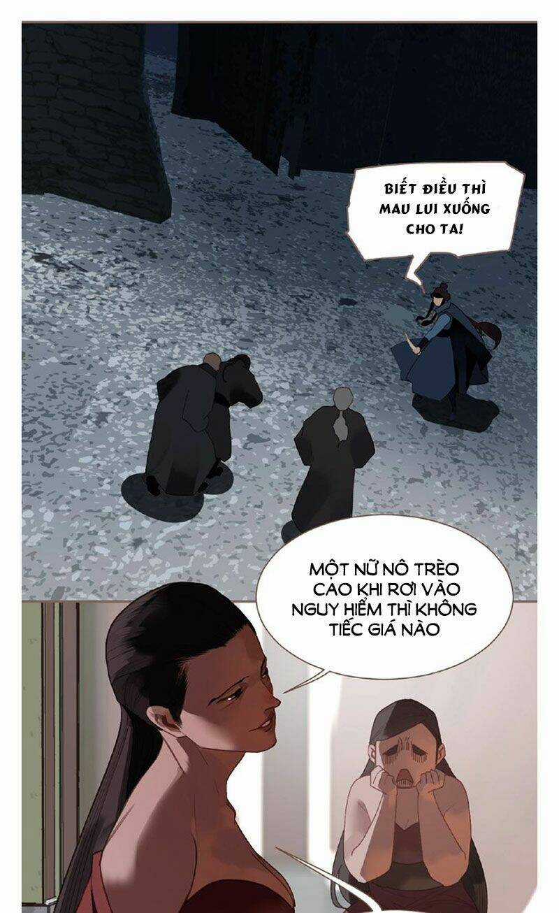 Nhất Đại Linh Hậu - Chapter 101 - Trang 4