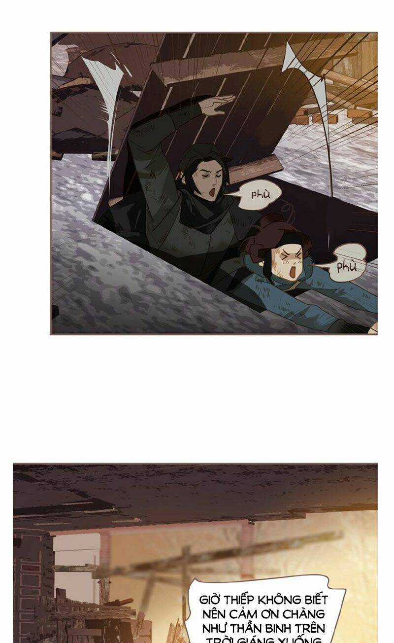 Nhất Đại Linh Hậu - Chapter 101 - Trang 32