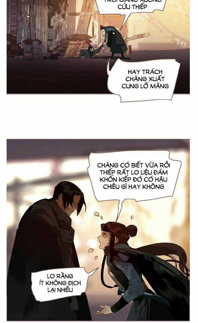 Nhất Đại Linh Hậu - Chapter 101 - Trang 33