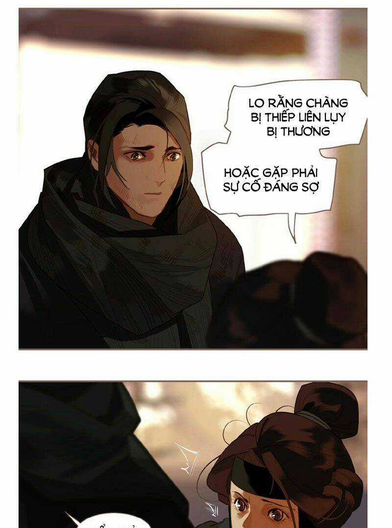 Nhất Đại Linh Hậu - Chapter 101 - Trang 34