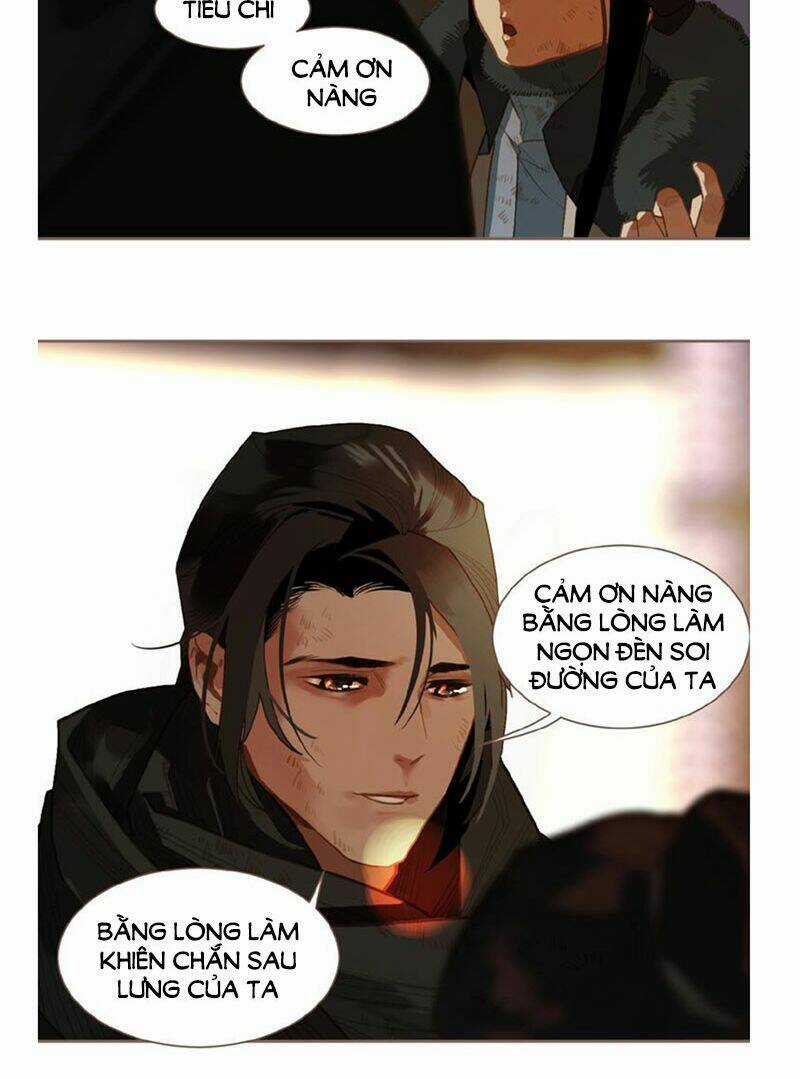 Nhất Đại Linh Hậu - Chapter 101 - Trang 35