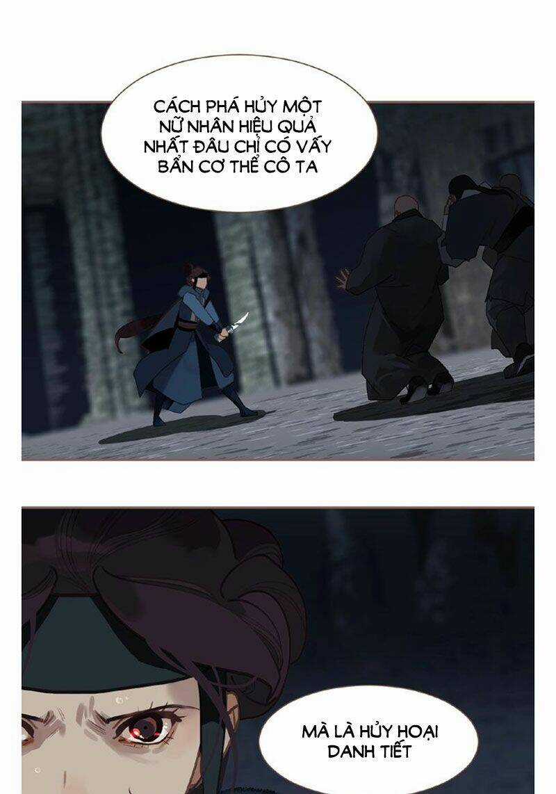 Nhất Đại Linh Hậu - Chapter 101 - Trang 6