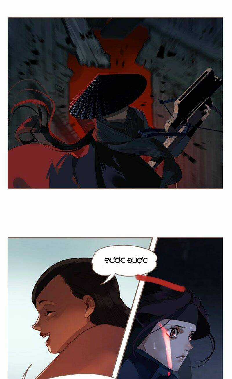 Nhất Đại Linh Hậu - Chapter 101 - Trang 10