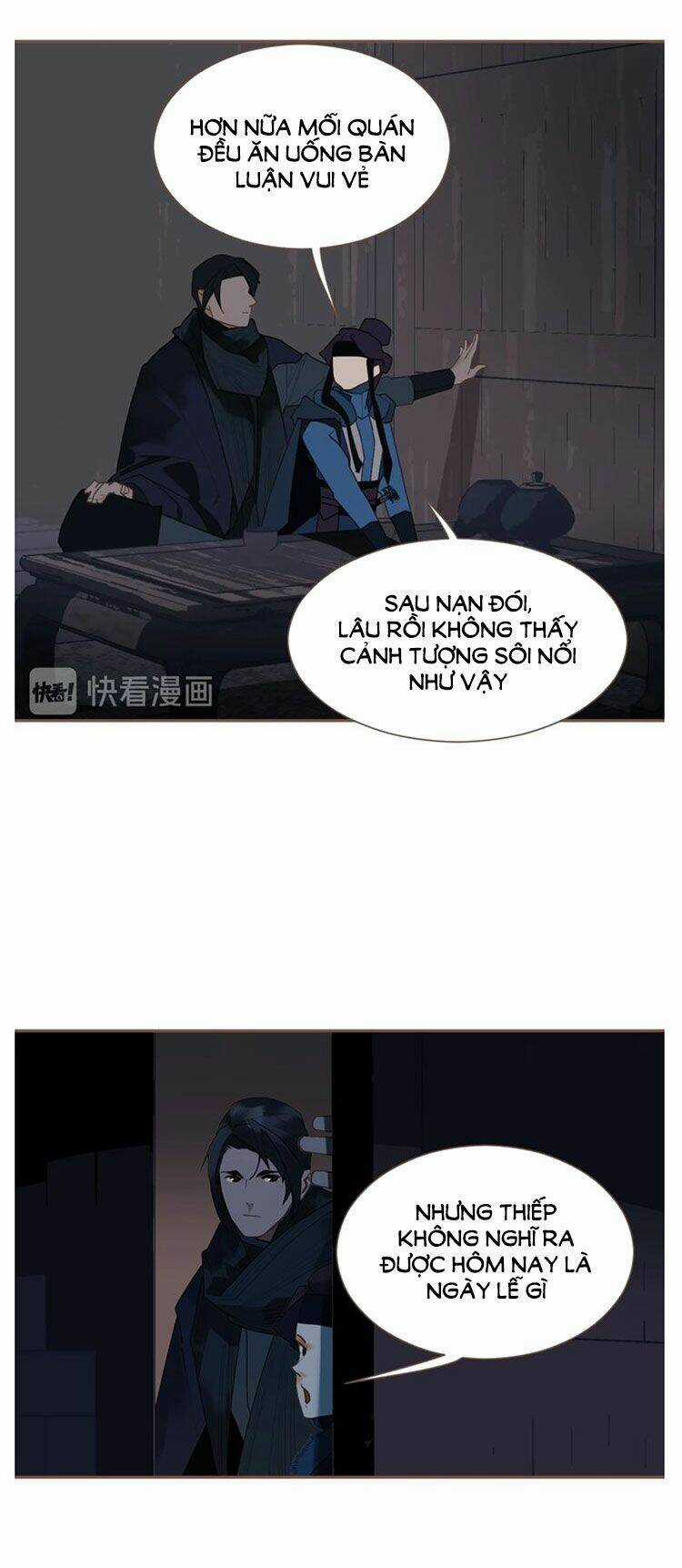 Nhất Đại Linh Hậu - Chapter 102 - Trang 11