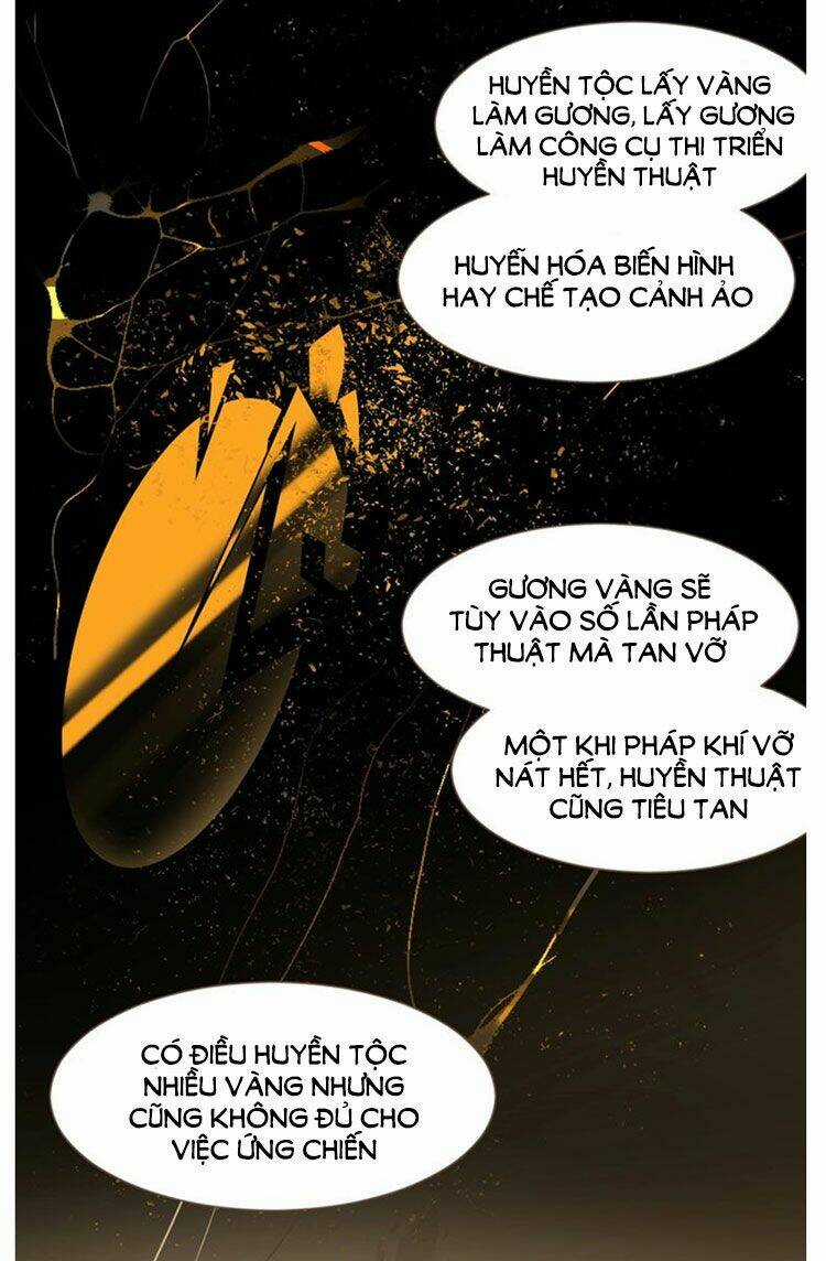 Nhất Đại Linh Hậu - Chapter 102 - Trang 21