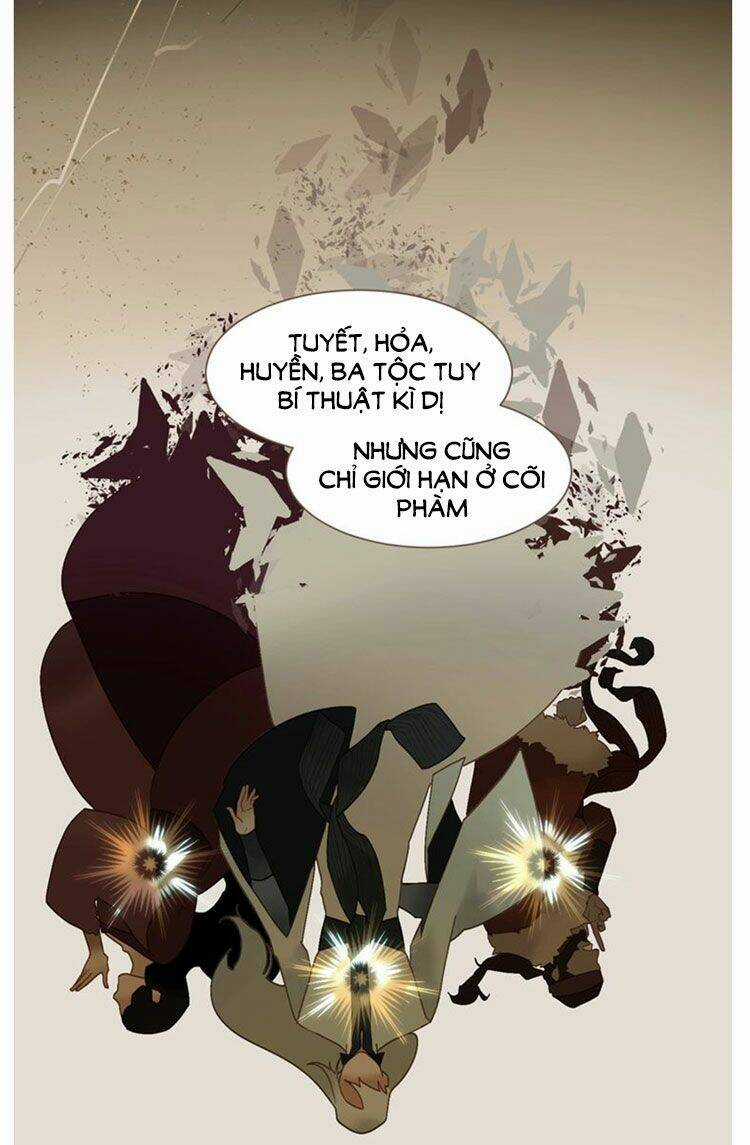 Nhất Đại Linh Hậu - Chapter 102 - Trang 22