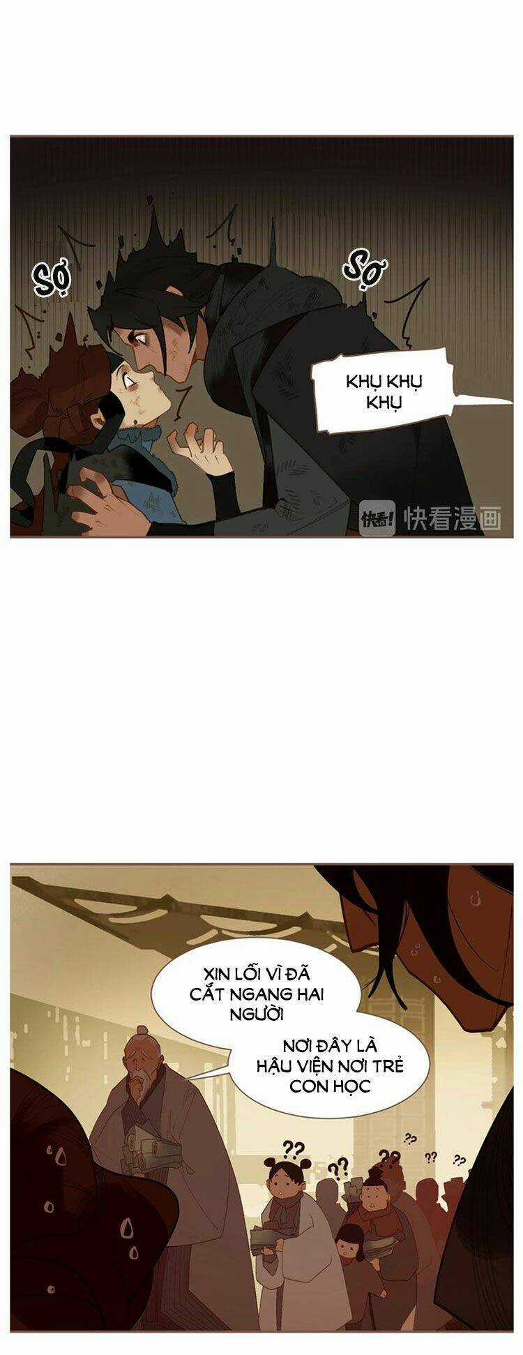 Nhất Đại Linh Hậu - Chapter 102 - Trang 4