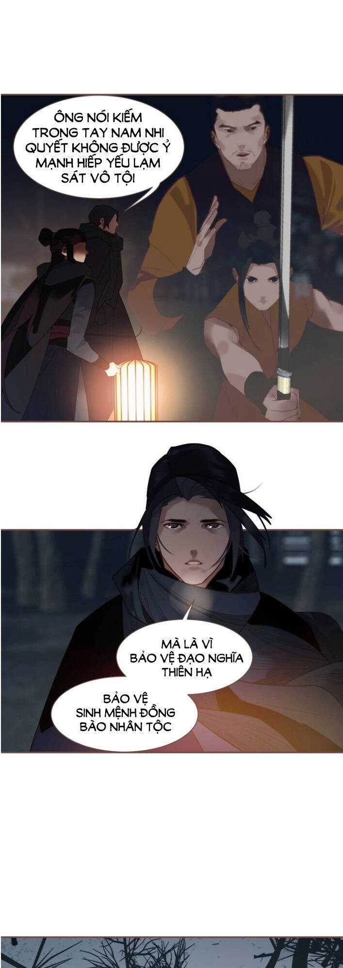 Nhất Đại Linh Hậu - Chapter 103 - Trang 17