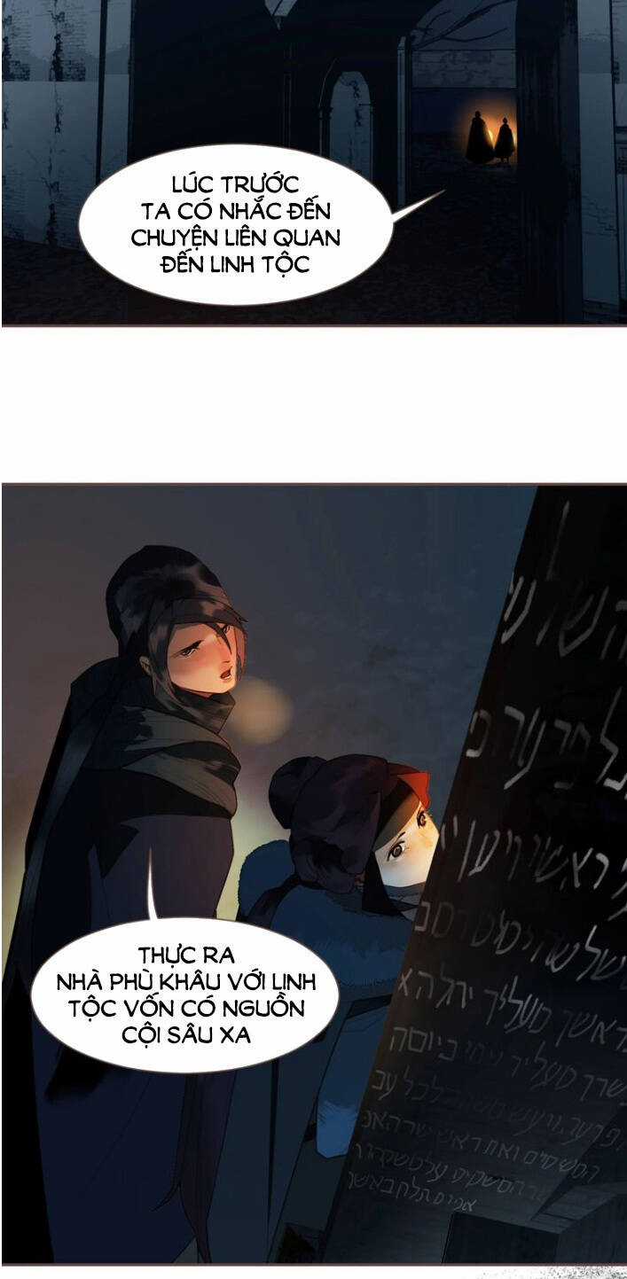 Nhất Đại Linh Hậu - Chapter 103 - Trang 3