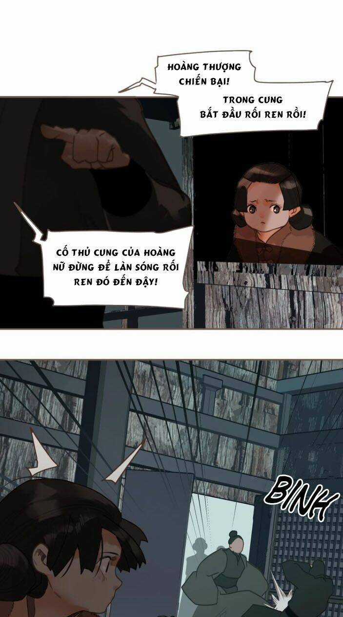 Nhất Đại Linh Hậu - Chapter 104 - Trang 11