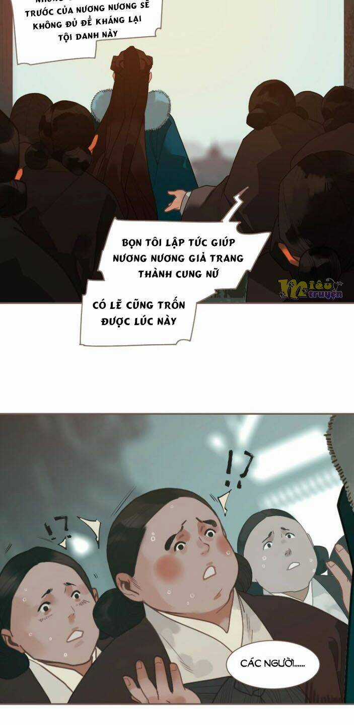 Nhất Đại Linh Hậu - Chapter 104 - Trang 18