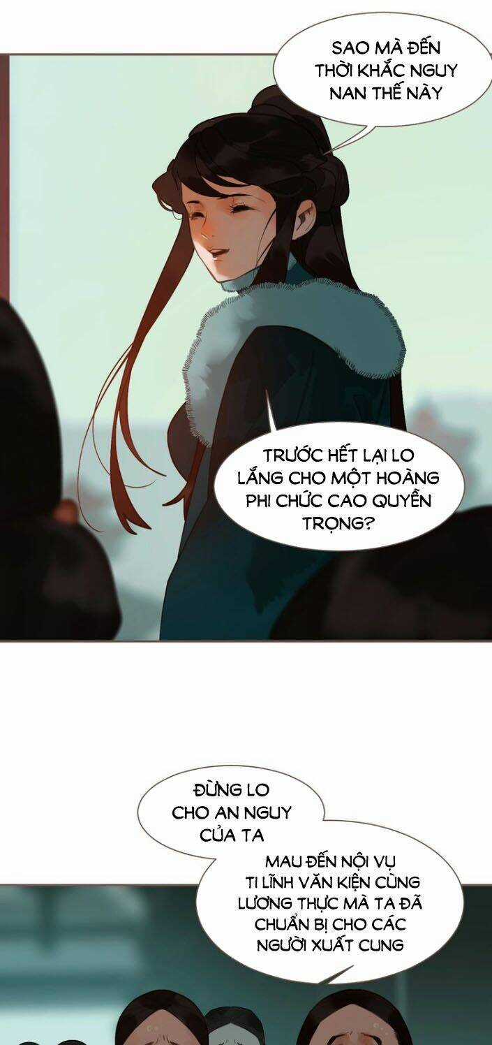 Nhất Đại Linh Hậu - Chapter 104 - Trang 19