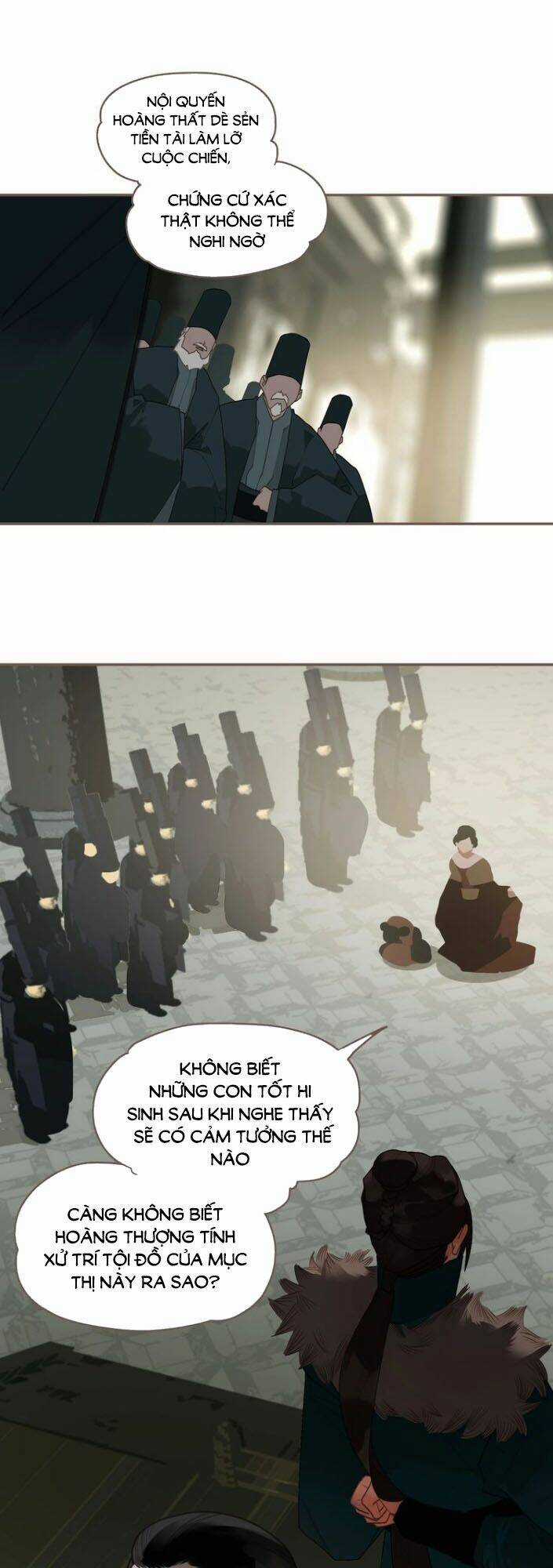 Nhất Đại Linh Hậu - Chapter 104 - Trang 25