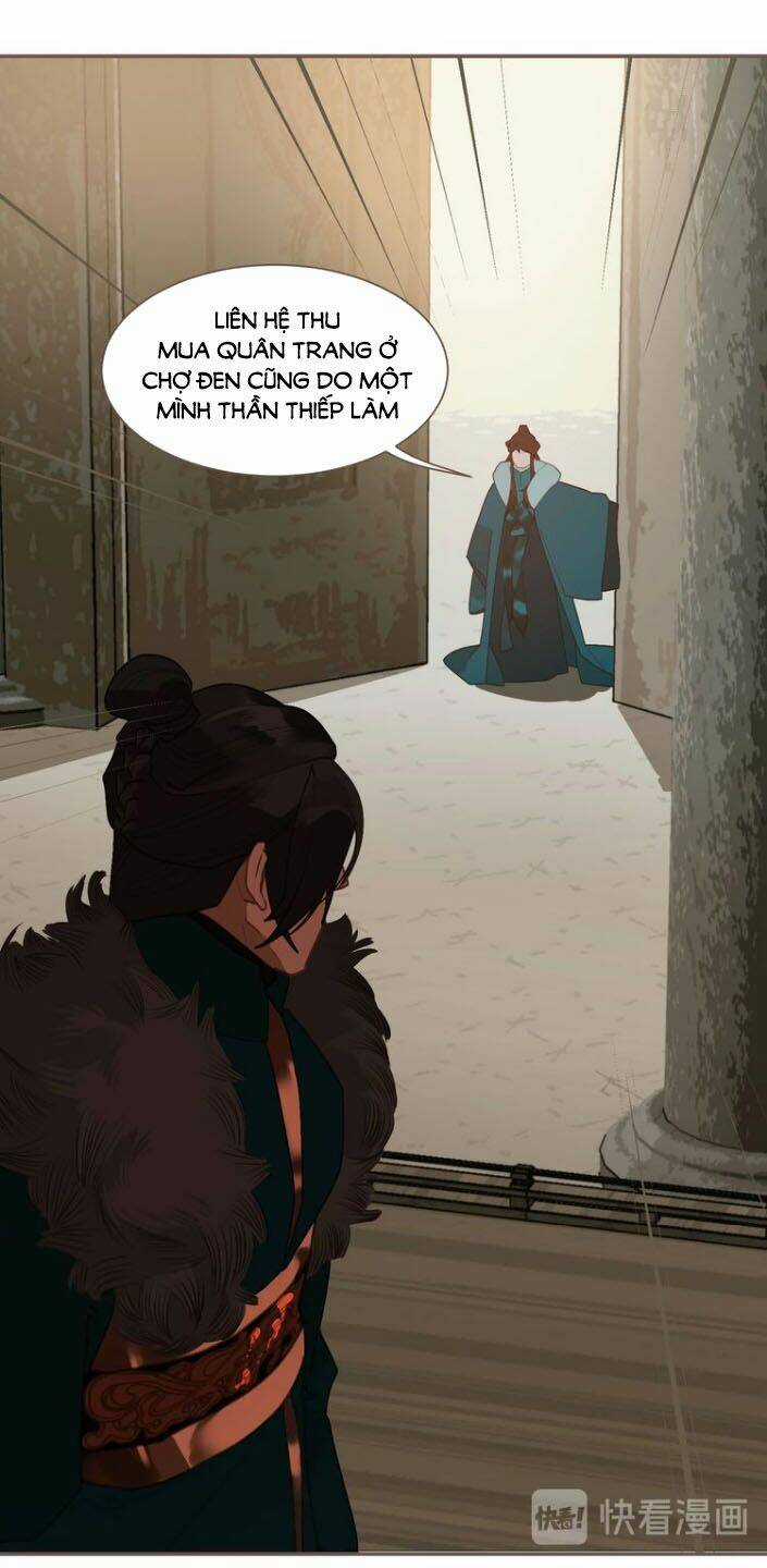 Nhất Đại Linh Hậu - Chapter 104 - Trang 32