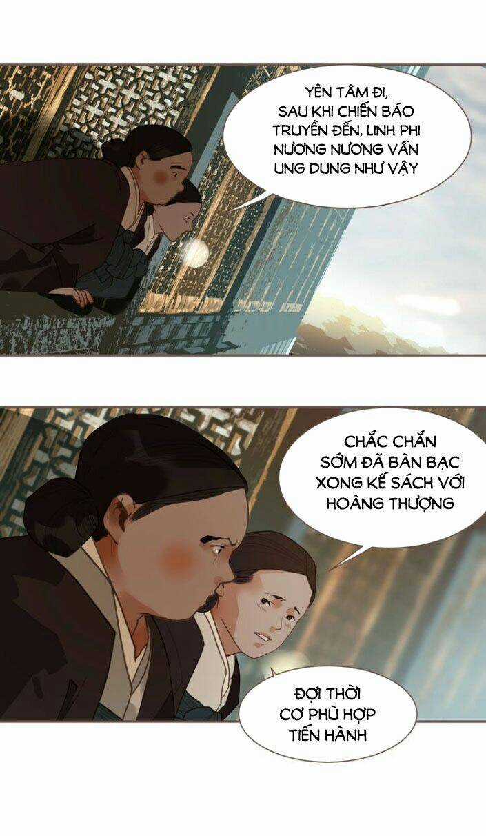 Nhất Đại Linh Hậu - Chapter 104 - Trang 36